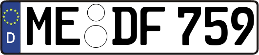 ME-DF759