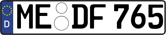 ME-DF765