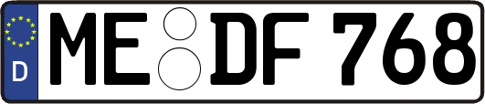 ME-DF768