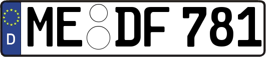 ME-DF781