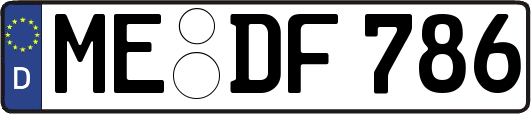ME-DF786
