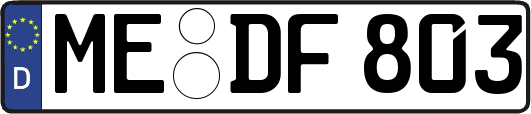 ME-DF803