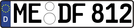 ME-DF812