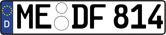 ME-DF814