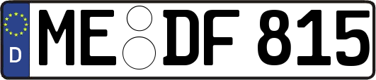 ME-DF815