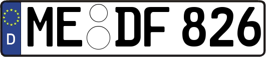 ME-DF826