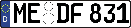 ME-DF831