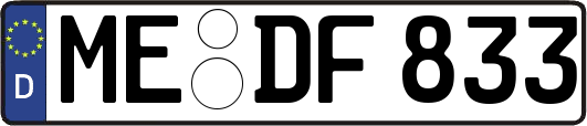 ME-DF833