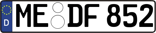 ME-DF852