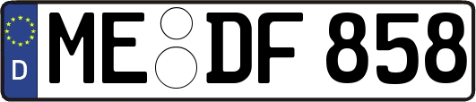 ME-DF858