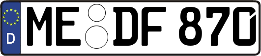 ME-DF870