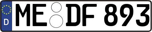 ME-DF893