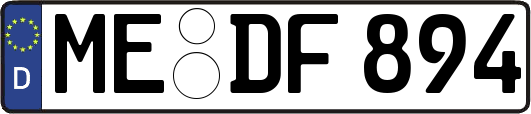 ME-DF894
