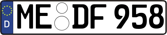 ME-DF958