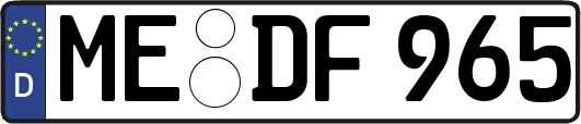 ME-DF965