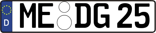 ME-DG25
