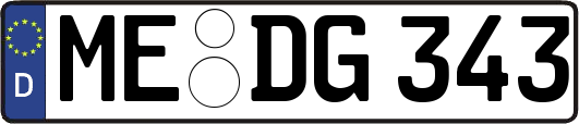 ME-DG343