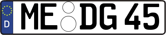 ME-DG45