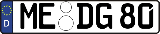 ME-DG80