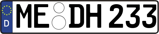 ME-DH233