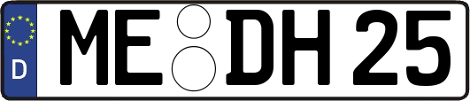 ME-DH25