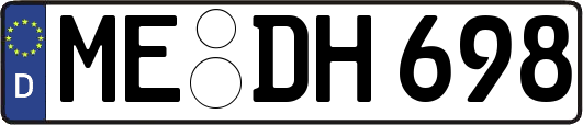 ME-DH698