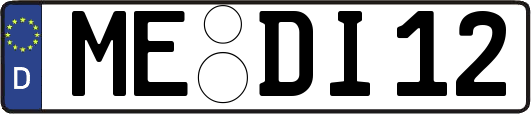 ME-DI12