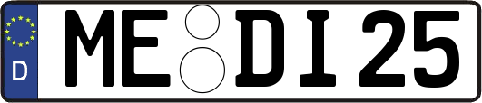 ME-DI25