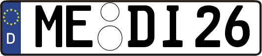 ME-DI26