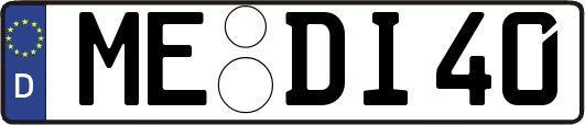 ME-DI40