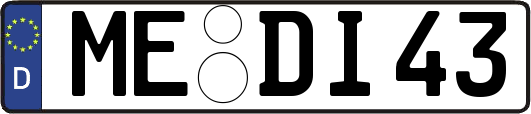 ME-DI43