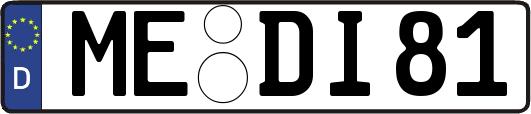 ME-DI81