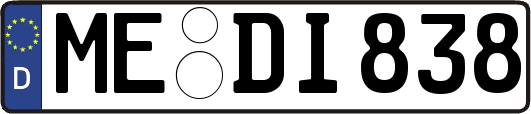 ME-DI838