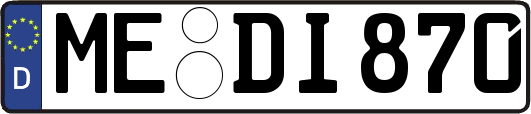 ME-DI870