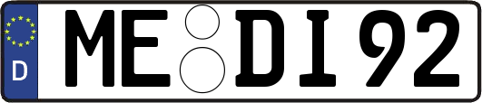 ME-DI92