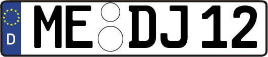 ME-DJ12