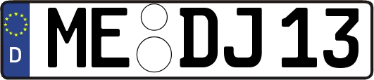 ME-DJ13