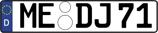 ME-DJ71
