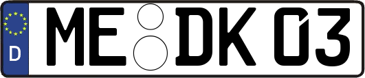 ME-DK03