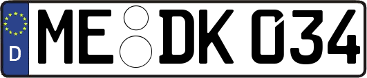 ME-DK034