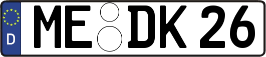 ME-DK26