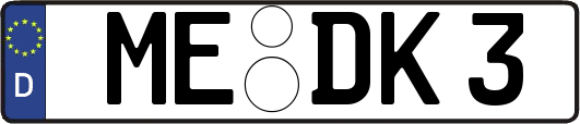 ME-DK3