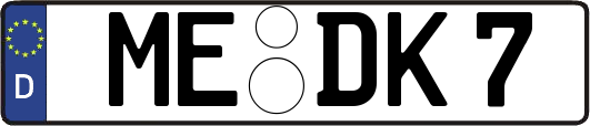 ME-DK7