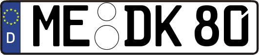 ME-DK80