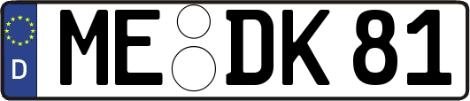 ME-DK81
