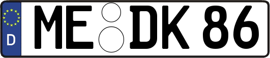 ME-DK86