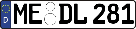 ME-DL281