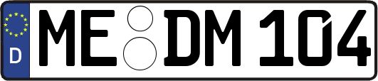 ME-DM104