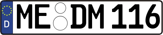 ME-DM116