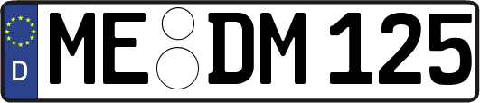 ME-DM125